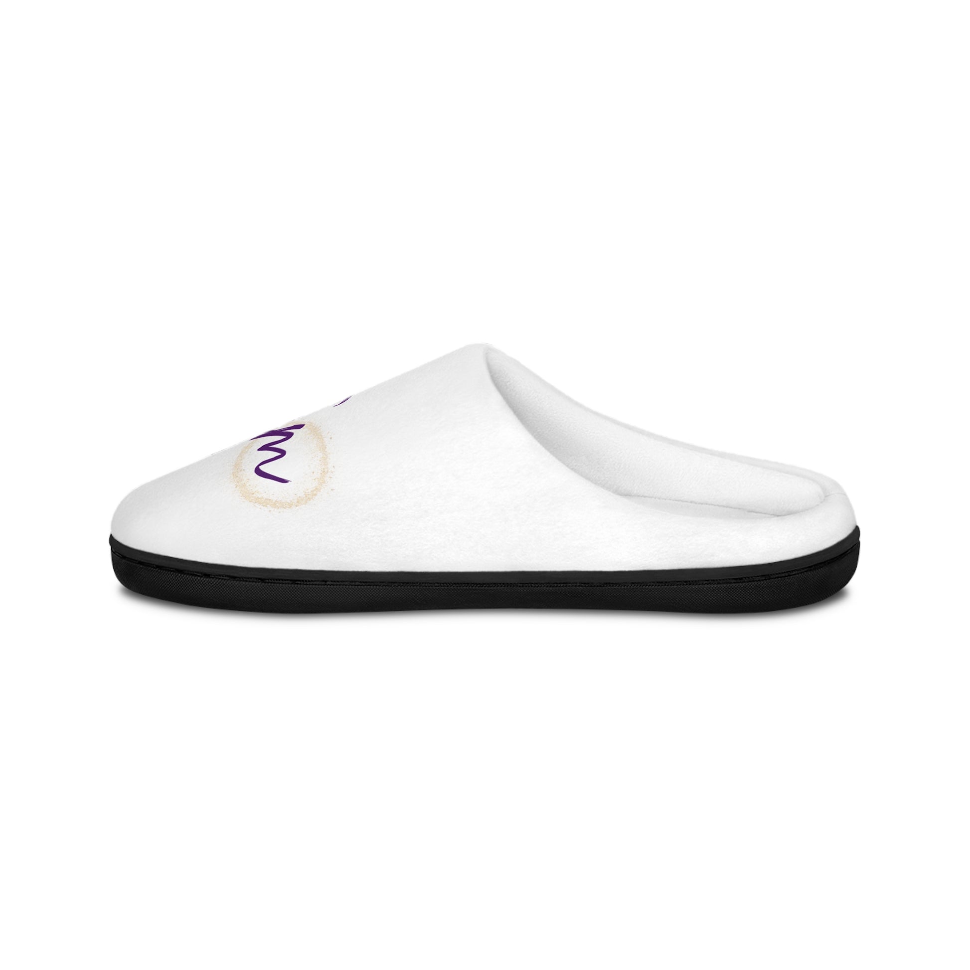 Cozy Men's Indoor Slippers with 'Te amo' Design - Comfortable Home Footwear, Great Gift for Men, Casual Slippers, Relaxation Shoes