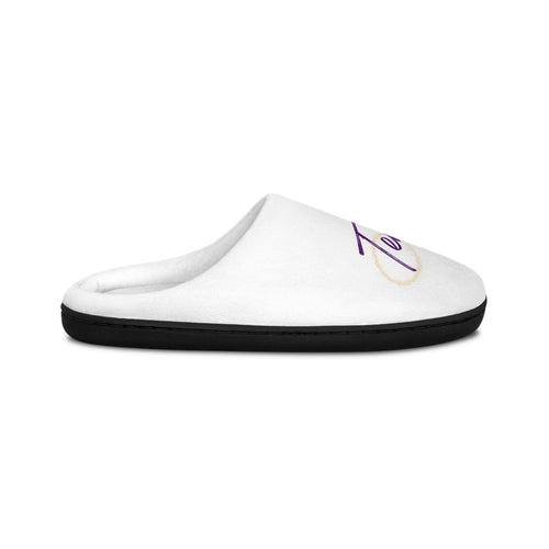 Cozy Men's Indoor Slippers with 'Te amo' Design - Comfortable Home Footwear, Great Gift for Men, Casual Slippers, Relaxation Shoes
